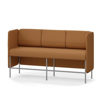 Soffa Adapt 180 låg rygg, sidopaneler SH65 H108