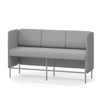 Soffa Adapt 180 låg rygg, sidopaneler SH65 H108