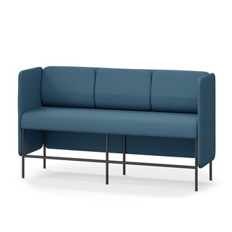 Soffa Adapt 180 låg rygg, sidopaneler SH65 H108