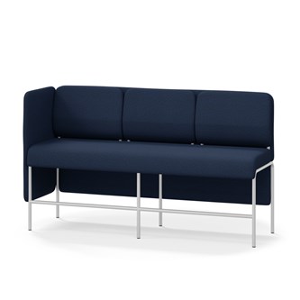 Soffa Adapt 180 låg rygg, sidopanel höger SH65 H108