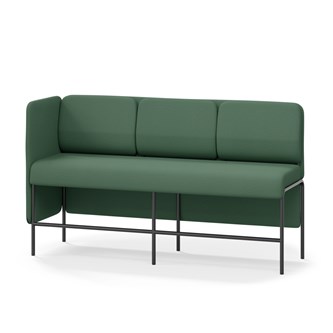 Soffa Adapt 180 låg rygg, sidopanel höger SH65 H108