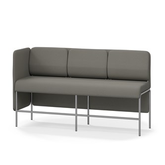 Soffa Adapt 180 låg rygg, sidopanel höger SH65 H108