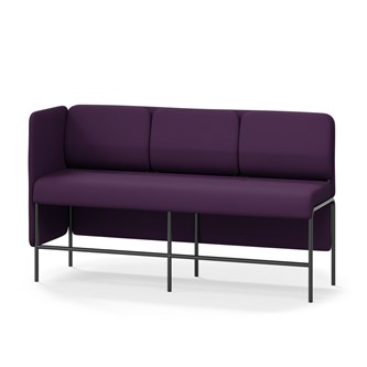 Soffa Adapt 180 låg rygg, sidopanel höger SH65 H108