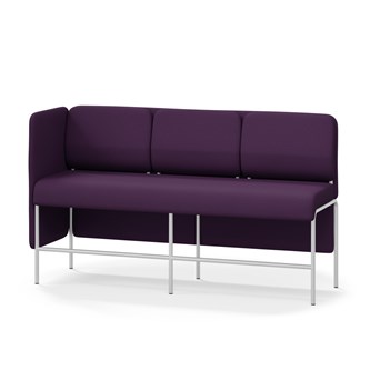 Soffa Adapt 180 låg rygg, sidopanel höger SH65 H108