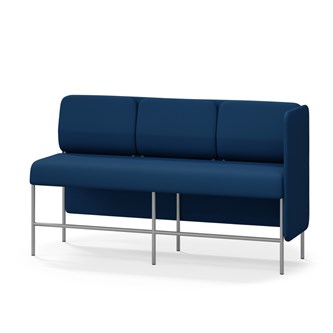 Soffa Adapt 180 låg rygg, sidopanel vänster SH65 H108