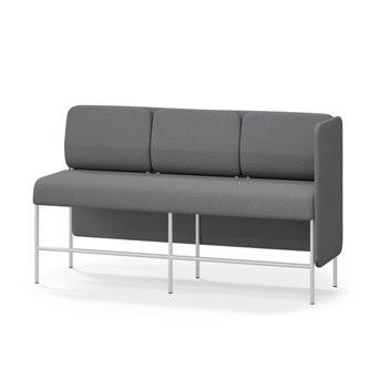 Soffa Adapt 180 låg rygg, sidopanel vänster SH65 H108