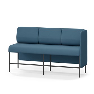 Soffa Adapt 180 låg rygg, sidopanel vänster SH65 H108