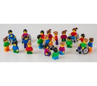 LEGO Education världsmedborgare