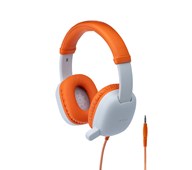 AVID Hörlurar WonderEars orange 3,5 mm