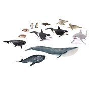 Schleich Havsdjur 13-pack