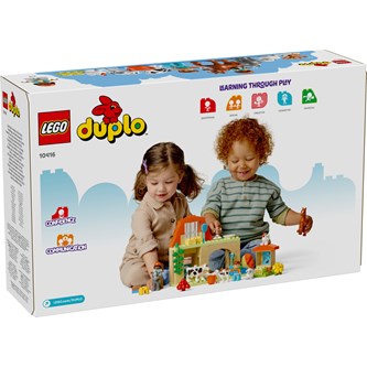 LEGO® DUPLO Bondgården