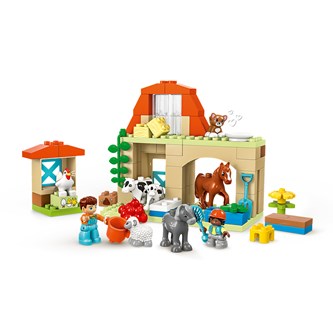 LEGO® DUPLO Bondgården