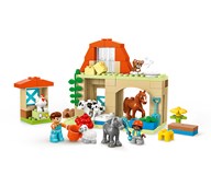 LEGO® DUPLO Bondgården