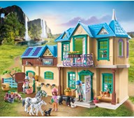 Playmobil Hästgård