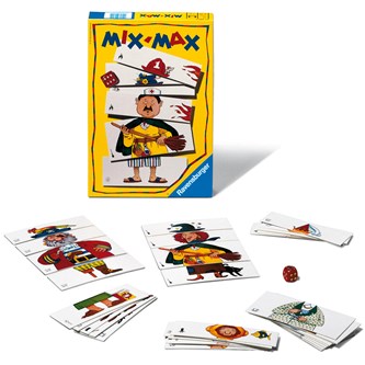 Mix-max