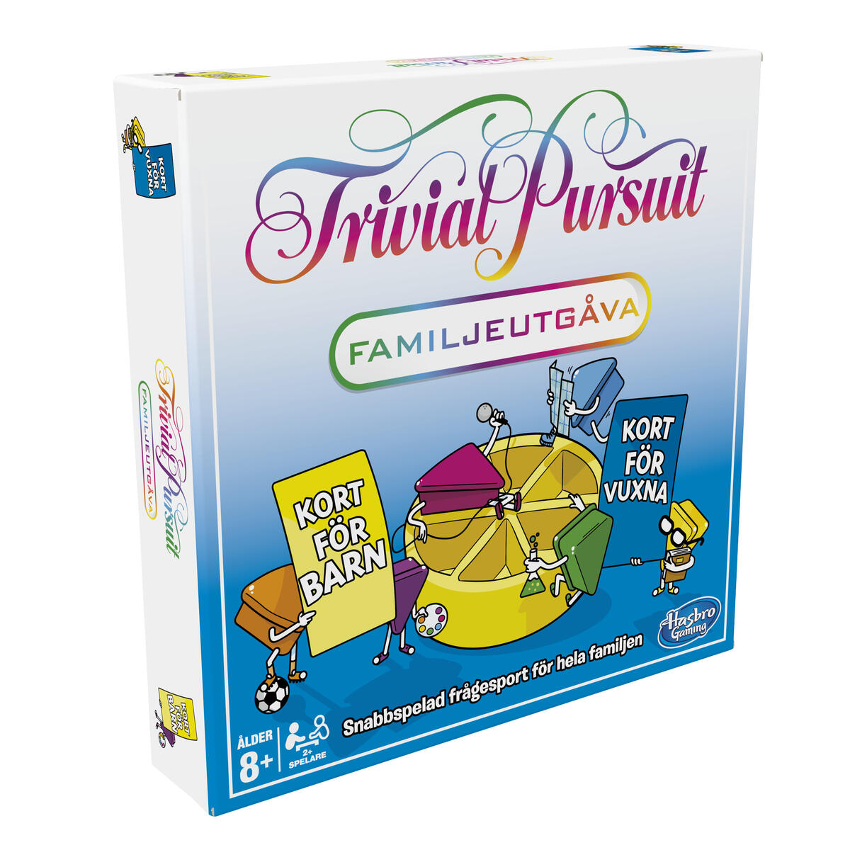Trivial Pursuit Family - Lekolar
