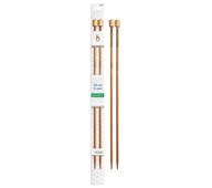 Parstickor i bambu 5 mm, 5 par