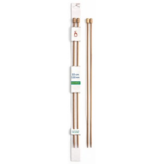 Parstickor i bambu 3,5 mm, 5 par