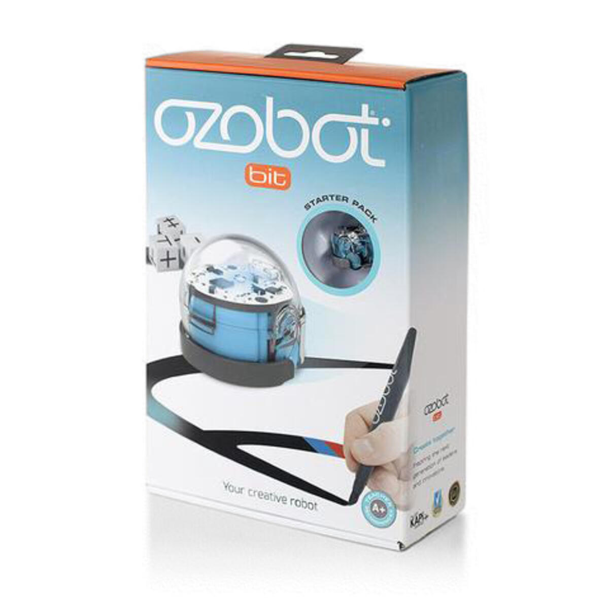 Ozobot blue 2024