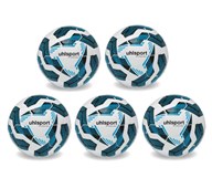 Lekolar fotboll stl 4, 5-pack