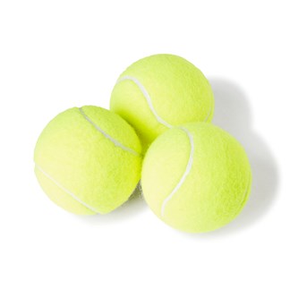 Tennisboll officiell träningsboll 3 st