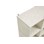 Lådfack Rabo 24 stora lådor med sockel vitpig