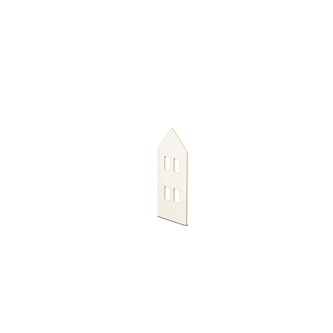 Fixa Fasad 1,5:2 dörr vänster