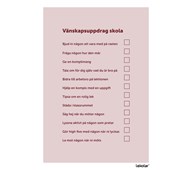 Vänskapsuppdrag skola