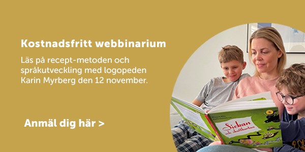 Kostnadsfritt webbinarium för lärare och pedagoger