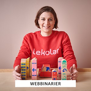 Kostnadsfria webbinarier och live 