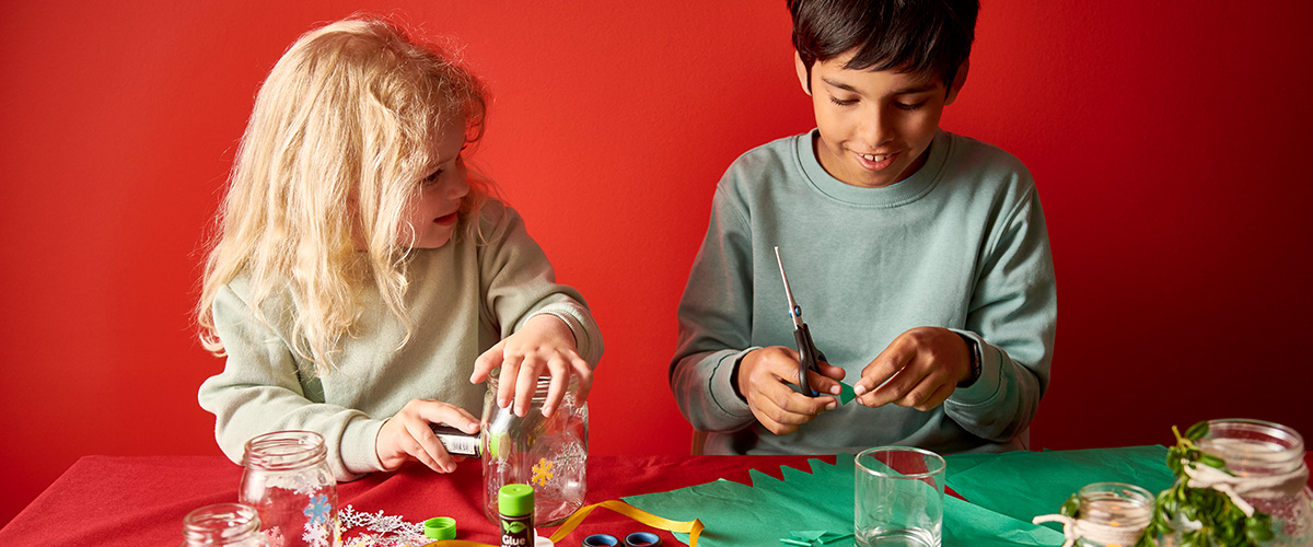 Adventspyssel för skola, förskola och fritidshem